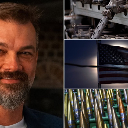 Will Somerindyke transformă comerțul cu arme prin investiții în fabricile bosniace Pretis și Binas