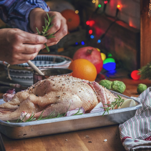 Chef Kovacs Attila dezvăluie secretele fripturilor festive la Digi24.ro