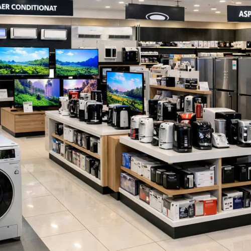 Parlamentarii propun un indice de reparabilitate pentru electrocasnice