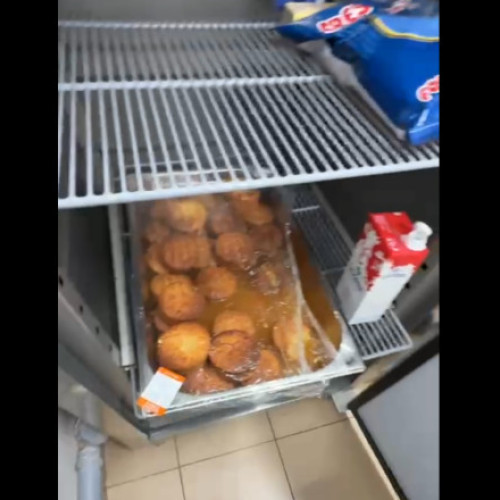 ANPC închide temporar un restaurant din Constanța după descoperirea mai multor nereguli