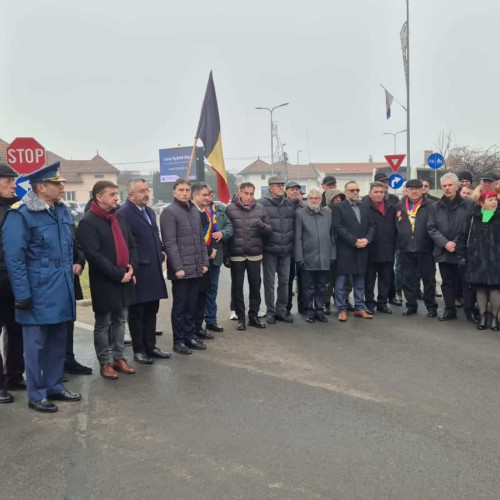 Alba Iulia marchează 36 de ani de la Revoluția din decembrie 1989 prin ceremonii speciale