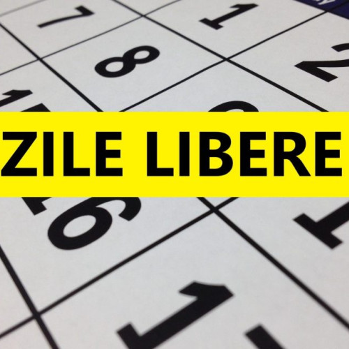 Minivacanțe de patru zile în perioada sărbătorilor de iarnă în România