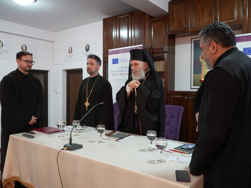 Arhiepiscopia Dunării de Jos susține educația pentru 150 de copii în dificultate