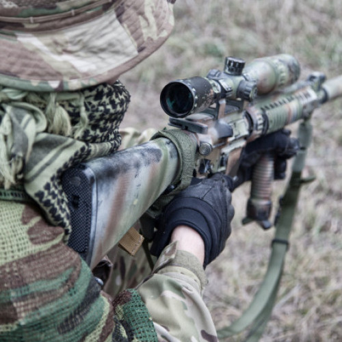 Autoritățile sud-africane caută circa 20 de bărbați recrutați pentru a lupta în Ucraina