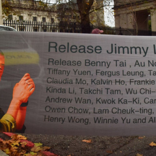 Jimmy Lai, magnatul media din Hong Kong, condamnat pentru infracțiuni împotriva securității naționale