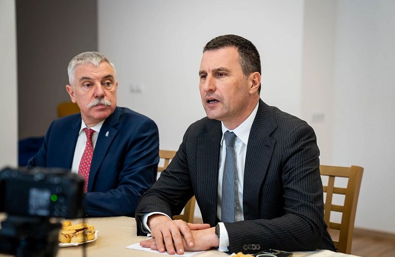 Vicepremierul Tánczos Barna anunță posibilă dublare a cotelor de recoltare a ursului brun în 2026-2027