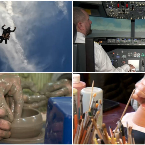 Experiențele cadou devin tot mai căutate de români în sezonul sărbătorilor