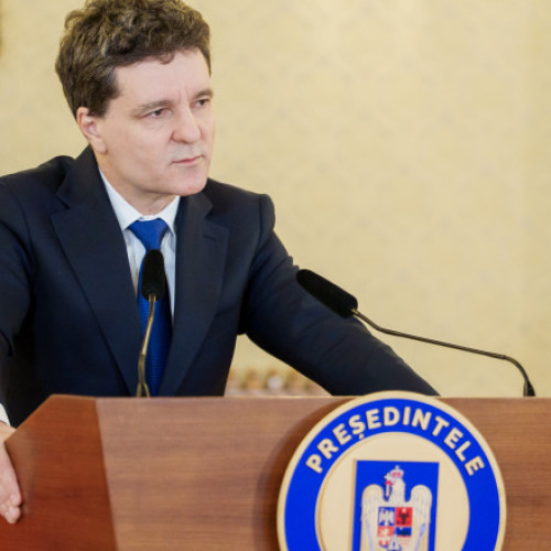 Nicuşor Dan invită magistrații la o discuție publică privind problemele din sistemul juridic