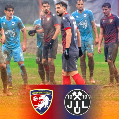 FC Păușești Otăsău a întâlnit Jiul Petroșani în ultima etapă din 2025 a Ligii a III-a