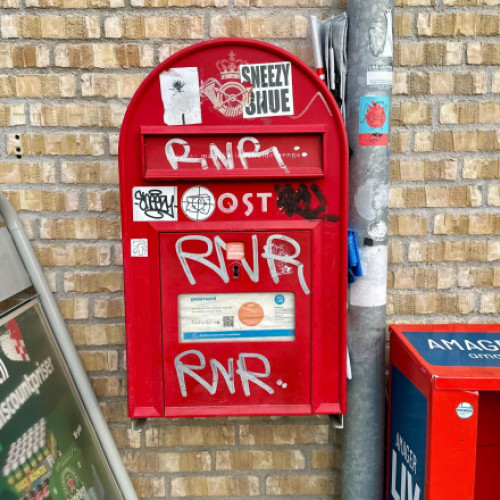 PostNord încheie livrarea scrisorilor în Danemarca după peste 400 de ani