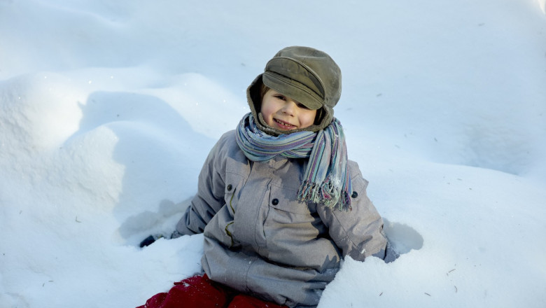 Vremea se răcește brusc și vin ninsorile. Meteorologii anunță unde va fi viscol și unde stratul de zăpadă ajunge la 15-20 de centimetri