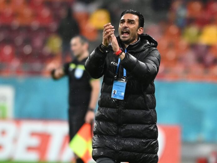 Elias Charalambous consideră victorioasă partida FCSB – Rapid un pas esențial spre titlu