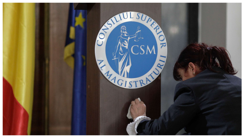 Procurorii din CSM, replică pentru Nicușor Dan după anunțul referendumului: Garantăm independența justiției, nu interesele de breaslă