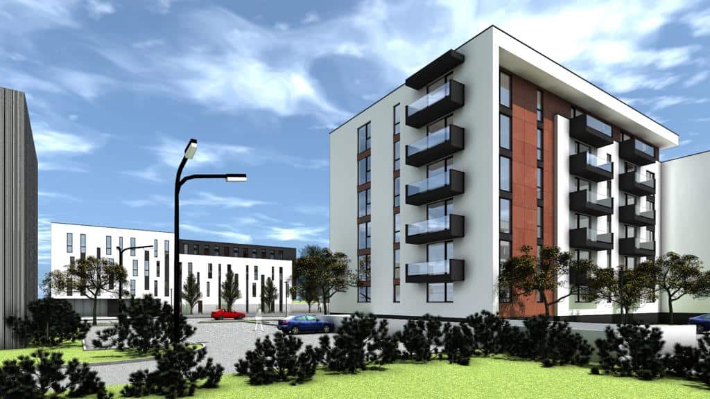 Almax Group mulțumește colaboratorilor pentru sprijinul în proiectele rezidențiale din acest an