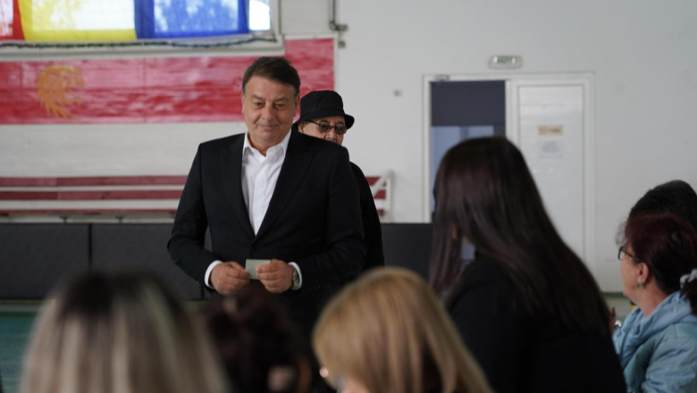 Florin Mitroi renunță la demisie și rămâne președinte al Consiliului Județean Constanța