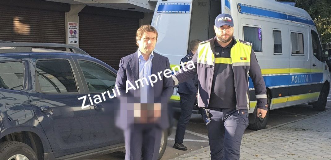 Primarul Mangaliei rămâne în arest pentru acuzații de corupție și spălare de bani