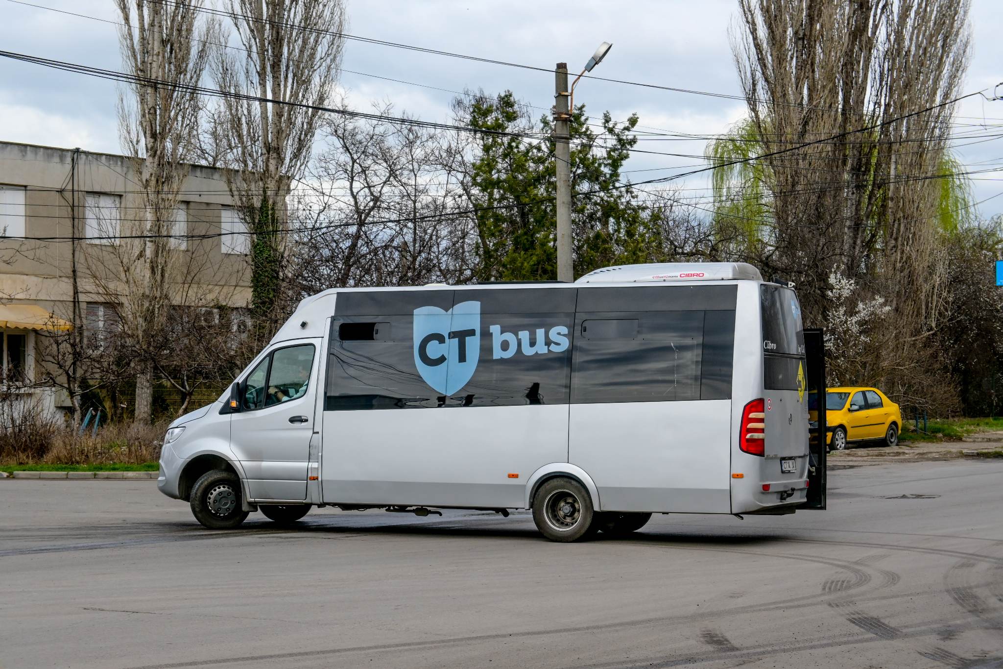 Transportul public din Constanța va avea modificări de Anul Nou și Bobotează