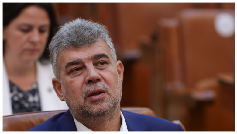 Marcel Ciolacu demisionează din Camera Deputaților și depune jurământul ca președinte al Consiliului Județean Buzău