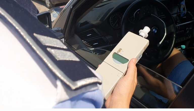 Tânăr din Hudești depistat cu alcoolemie la volan în Darabani