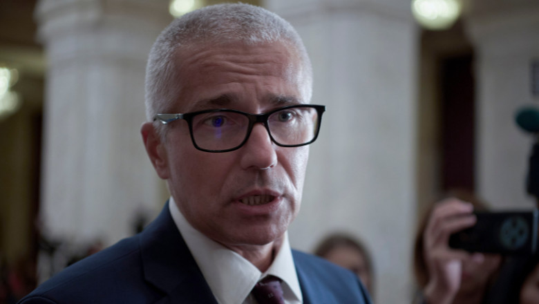 Radu Marinescu cere clarificări privind referendumului anunțat de Nicușor Dan în rândul magistraților