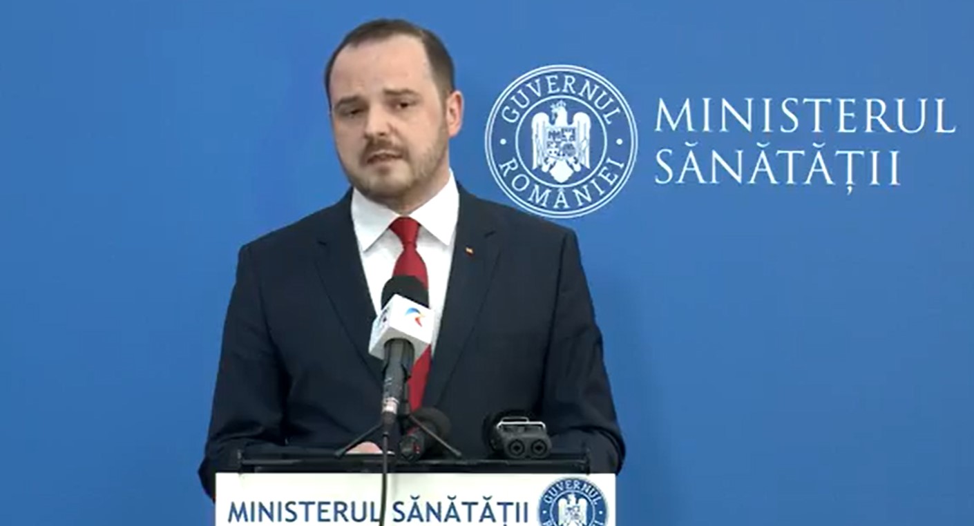 Ministrul sănătății semnalează probleme majore legate de certificatele de handicap