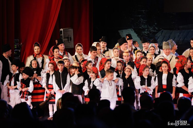 Consiliul Județean Maramureș susține tradițiile prin spectacole folclorice în Cluj-Napoca