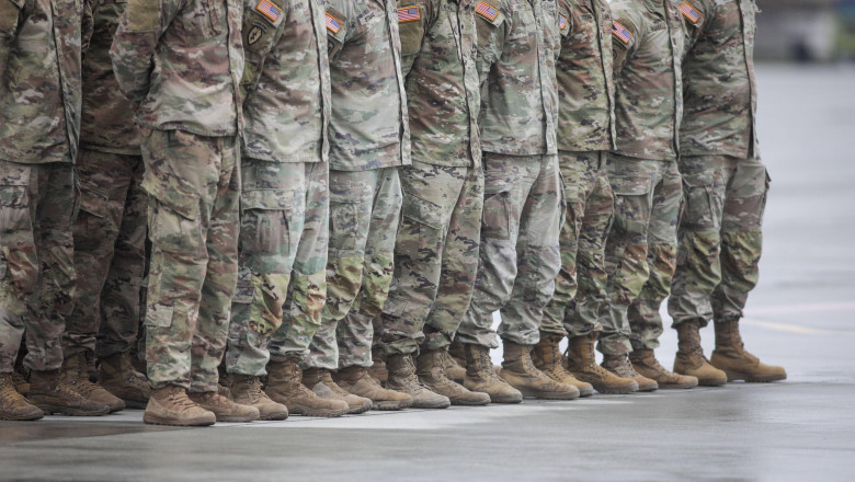 Tânăr soldat găsit mort în incinta unei unități militare din Deva