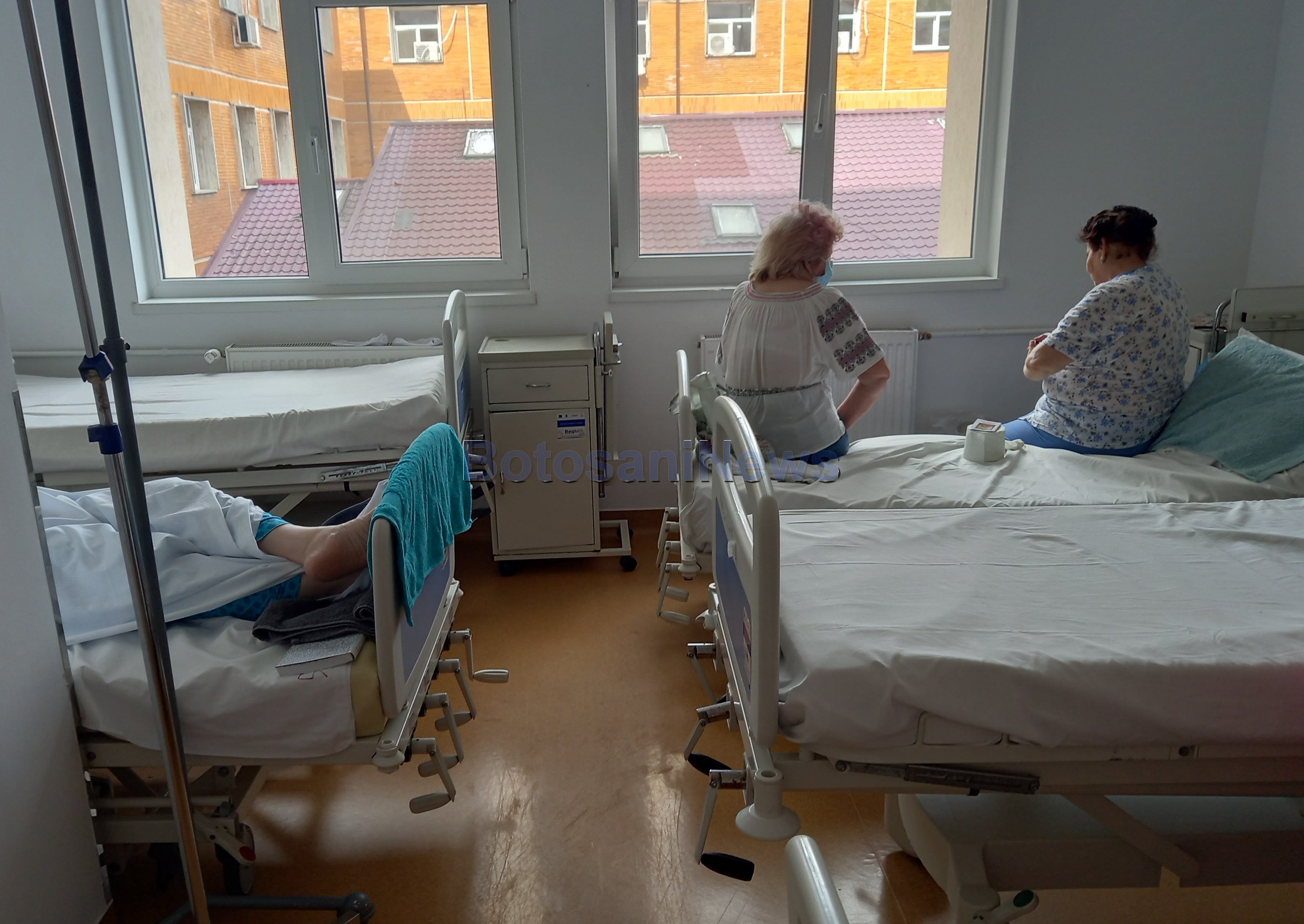 Spitalul Județean Mavromati oferă meniuri festive adaptate pacienților de sărbători