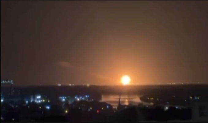 Ministerul Apărării detectează drone în spațiul aerian ucrainean și activează RO-Alert în Dobrogea