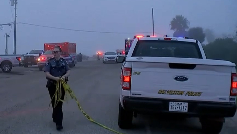 Marina Mexicană anunță două decese în prăbușirea unui avion medical lângă Galveston