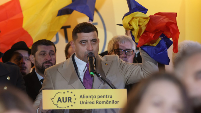 AUR își propune o colaborare strânsă cu suveraniștii din Parlament pe baza manifestului „Opoziție Totală – Opoziție Națională”