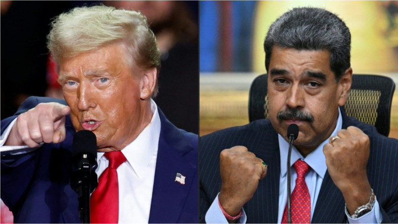 Maduro îl sfătuiește pe Trump să se ocupe de problemele Americii înainte să critice Venezuela