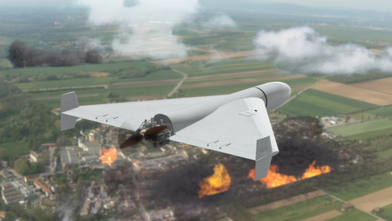 Sistemele radar ale MApN au detectat ținte aeriene în spațiul ucrainean și a fost transmis RO-Alert în nordul județului Tulcea