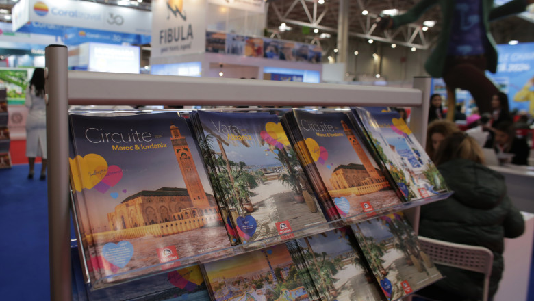 Radu Miruță schimbă criteriile pentru participarea la târgurile internaționale de turism