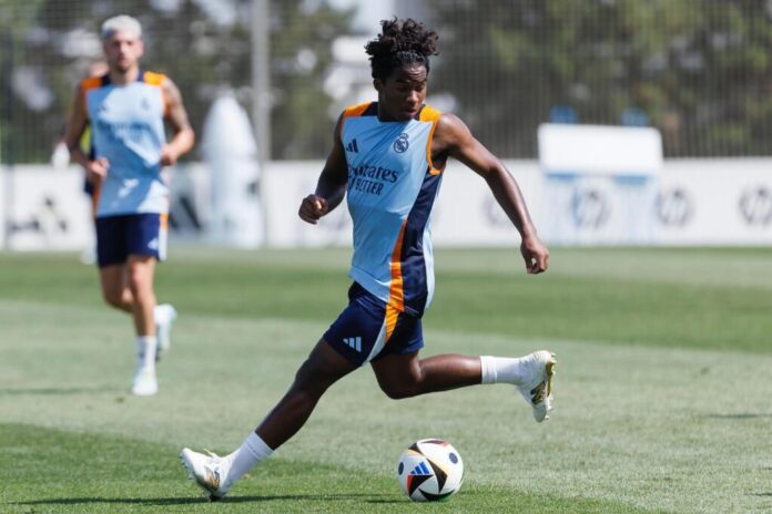 Endrick va fi împrumutat de Real Madrid la Olympique Lyon