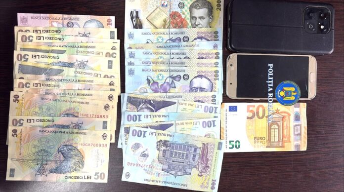 Poliția Horezu reține o persoană suspectată de furt