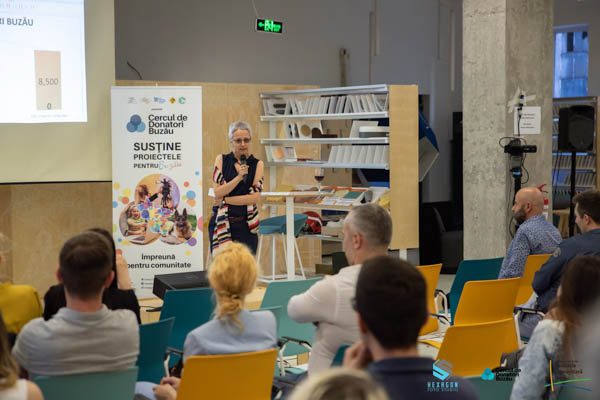 Cercul Donatorilor Buzău pregătește ediția a VII-a cu proiecte ce schimbă comunitatea