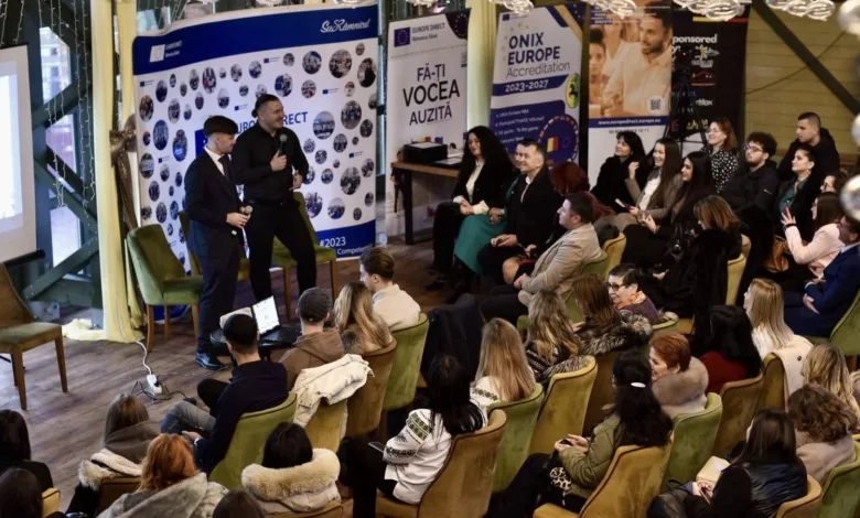 Primăria Râmnicu Sărat și partenerii promovează educația civică în decembrie