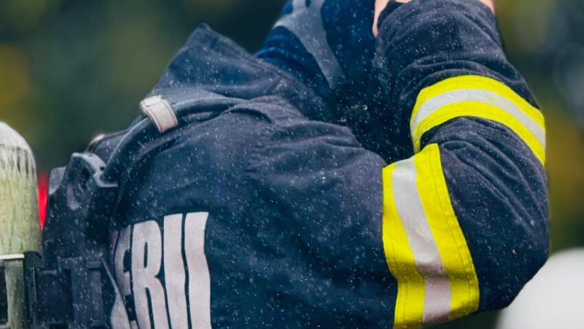 Pompierii din județul Mureș își desfășoară activitatea în noua stație din comuna Pietriș