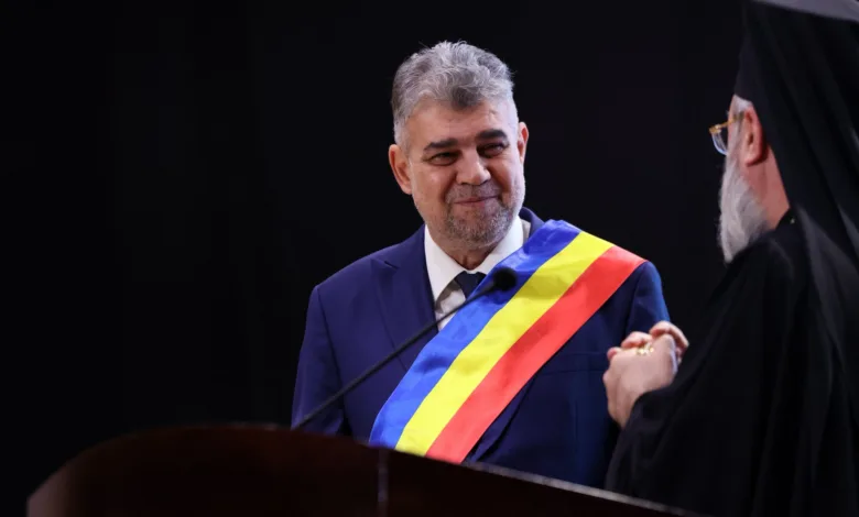 Marcel Ciolacu preia conducerea Consiliului Județean Buzău cu obiective clare pentru dezvoltare