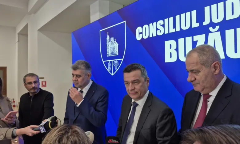 Sorin Grindeanu anunță o nouă etapă dificilă pentru el după alegerea lui Marcel Ciolacu la CJ Buzău