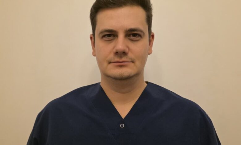Medicul Costin Petcu explică importanța ecografiei și prevenția în urologie