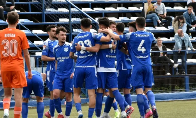 Ligă 2: echipa ideală a lunii decembrie reunește jucători de la opt cluburi