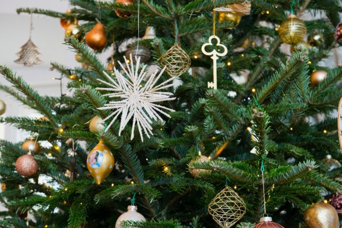 Pompierii din Vrancea avertizează asupra riscurilor legate de decorațiunile de Crăciun