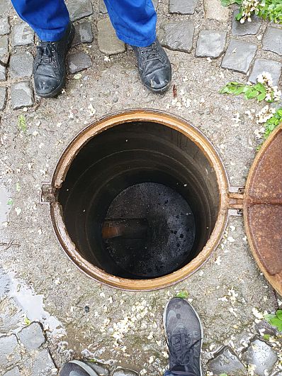 Hydrokov cere populației să folosească responsabil sistemul de canalizare de Crăciun