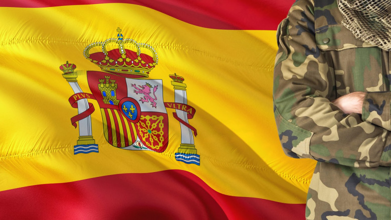 Spania extinde misiunile militare în străinătate pentru anul 2026