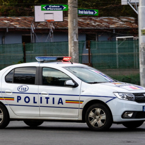 Poliția Cluj a arestat doi bărbați pentru furtul unui seif cu 40.000 de euro
