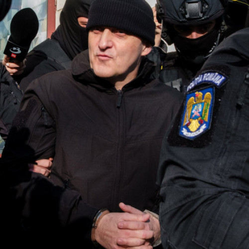 Horațiu Potra așteaptă decizia instanței privind eliberarea de Crăciun