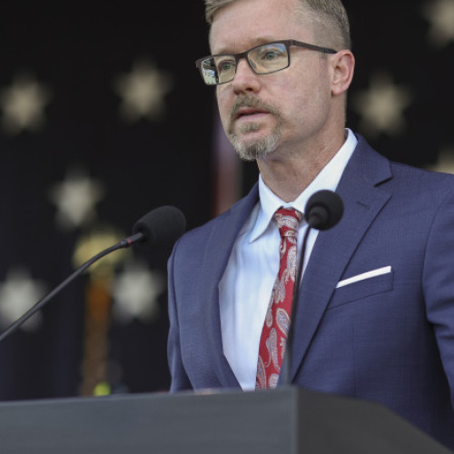 Ambasada SUA la București evidențiază parteneriatul solid cu România în mesajul de Crăciun