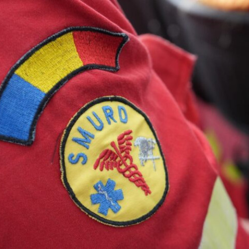 Un bărbat a decedat într-un accident feroviar între Ocna Sibiului și Mândra